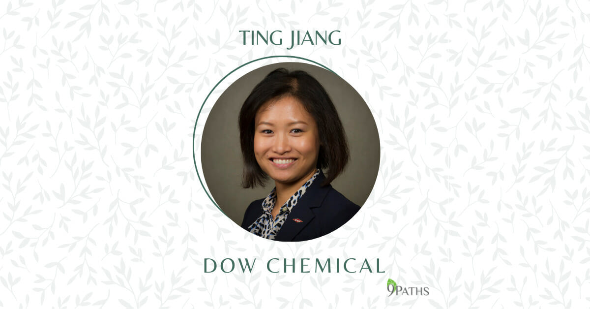 Meet Ting Jiang 9Paths