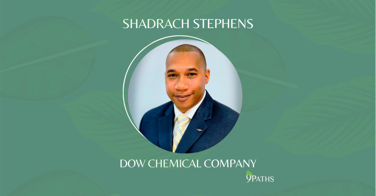 Meet Shadrach Stephens | 9Paths